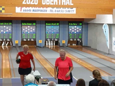 Foto des Albums: Deutsche Meisterschaften Oberthal 2026
