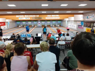 Foto des Albums: Deutsche Meisterschaften Oberthal 2026