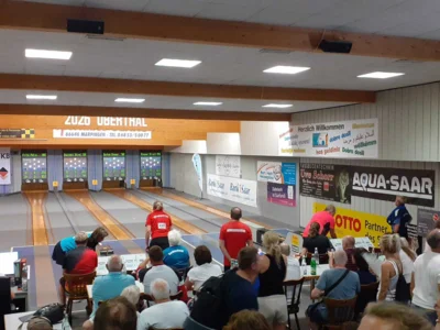Foto des Albums: Deutsche Meisterschaften Oberthal 2026