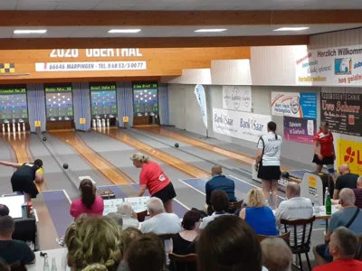 Foto des Albums: Deutsche Meisterschaften Oberthal 2026