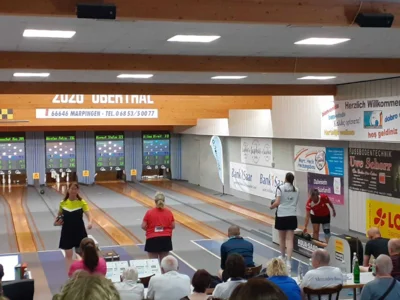 Foto des Albums: Deutsche Meisterschaften Oberthal 2026