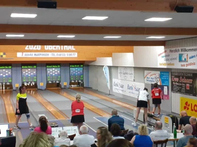 Foto des Albums: Deutsche Meisterschaften Oberthal 2026
