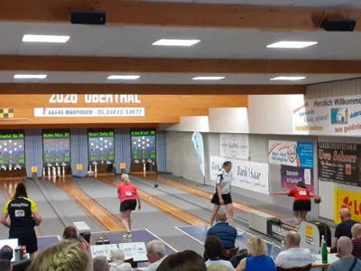 Foto des Albums: Deutsche Meisterschaften Oberthal 2026