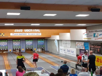 Foto des Albums: Deutsche Meisterschaften Oberthal 2026