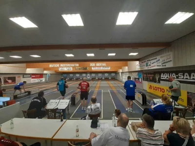 Foto des Albums: Deutsche Meisterschaften Oberthal 2026