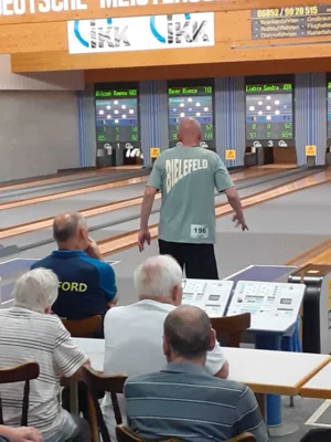 Foto des Albums: Deutsche Meisterschaften Oberthal 2026