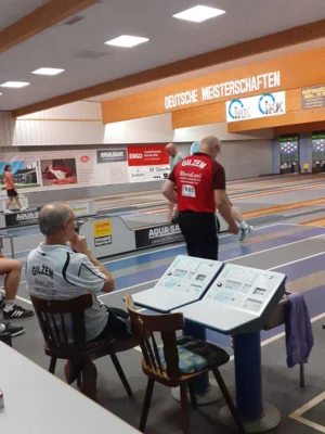 Foto des Albums: Deutsche Meisterschaften Oberthal 2026