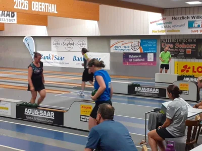 Foto des Albums: Deutsche Meisterschaften Oberthal 2026