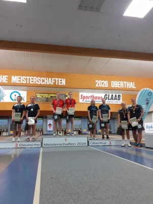 Foto des Albums: Deutsche Meisterschaften Oberthal 2026