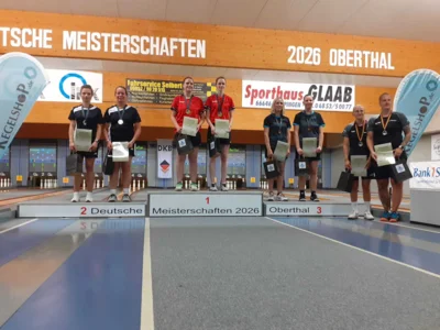 Foto des Albums: Deutsche Meisterschaften Oberthal 2026
