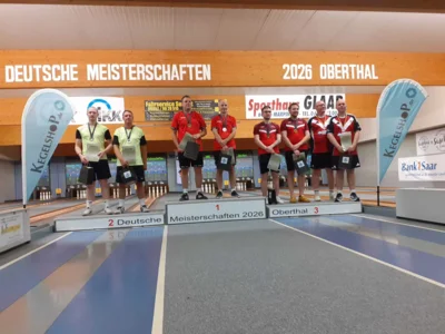 Foto des Albums: Deutsche Meisterschaften Oberthal 2026