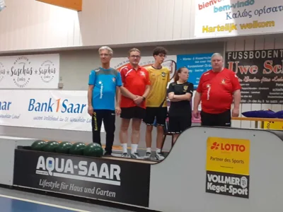 Foto des Albums: Deutsche Meisterschaften Oberthal 2026