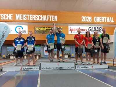 Foto des Albums: Deutsche Meisterschaften Oberthal 2026