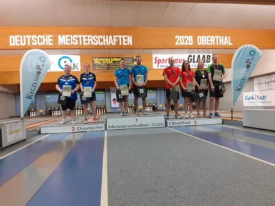 Foto des Albums: Deutsche Meisterschaften Oberthal 2026