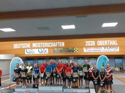 Foto des Albums: Deutsche Meisterschaften Oberthal 2026