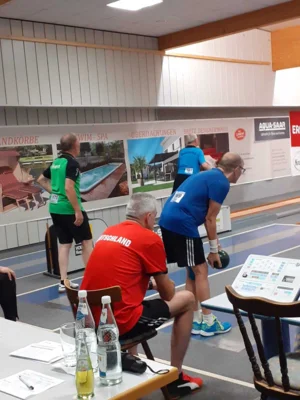 Foto des Albums: Deutsche Meisterschaften Oberthal 2026