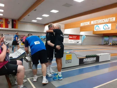 Foto des Albums: Deutsche Meisterschaften Oberthal 2026