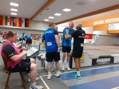 Foto des Albums: Deutsche Meisterschaften Oberthal 2026