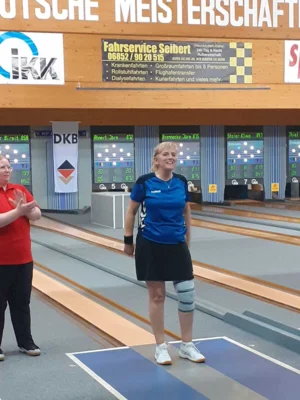Foto des Albums: Deutsche Meisterschaften Oberthal 2026
