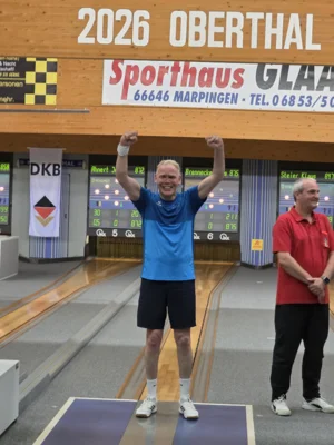 Foto des Albums: Deutsche Meisterschaften Oberthal 2026