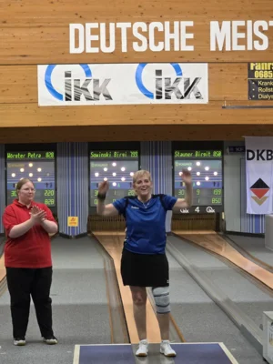 Foto des Albums: Deutsche Meisterschaften Oberthal 2026
