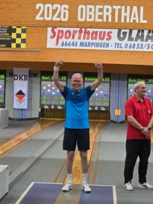 Foto des Albums: Deutsche Meisterschaften Oberthal 2026