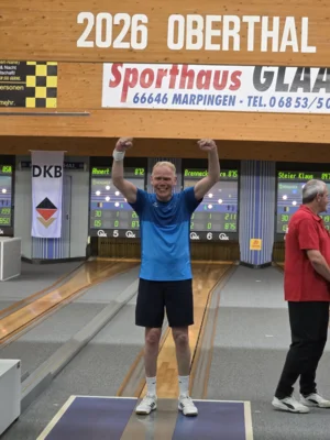 Foto des Albums: Deutsche Meisterschaften Oberthal 2026