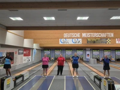 Foto des Albums: Deutsche Meisterschaften Oberthal 2026