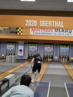 Foto des Albums: Deutsche Meisterschaften Oberthal 2026