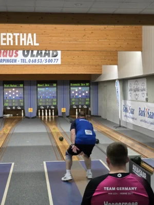 Foto des Albums: Deutsche Meisterschaften Oberthal 2026