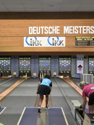 Foto des Albums: Deutsche Meisterschaften Oberthal 2026