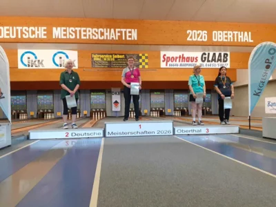 Foto des Albums: Deutsche Meisterschaften Oberthal 2026