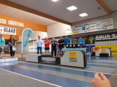 Foto des Albums: Deutsche Meisterschaften Oberthal 2026