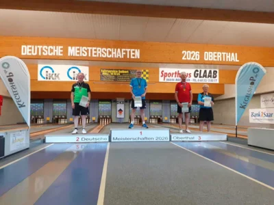 Foto des Albums: Deutsche Meisterschaften Oberthal 2026