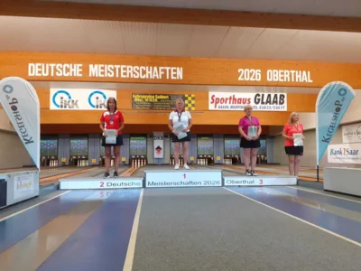 Foto des Albums: Deutsche Meisterschaften Oberthal 2026