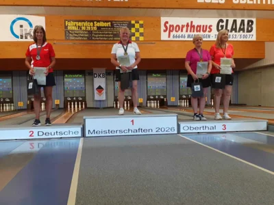 Foto des Albums: Deutsche Meisterschaften Oberthal 2026