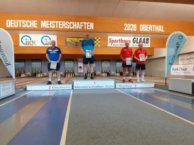 Foto des Albums: Deutsche Meisterschaften Oberthal 2026