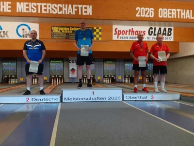 Foto des Albums: Deutsche Meisterschaften Oberthal 2026