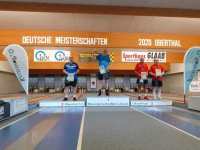Foto des Albums: Deutsche Meisterschaften Oberthal 2026