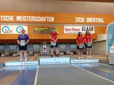 Foto des Albums: Deutsche Meisterschaften Oberthal 2026