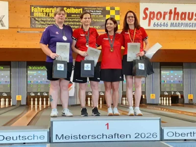 Foto des Albums: Deutsche Meisterschaften Oberthal 2026