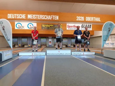 Foto des Albums: Deutsche Meisterschaften Oberthal 2026
