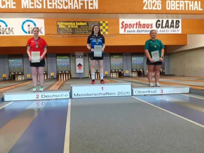 Foto des Albums: Deutsche Meisterschaften Oberthal 2026