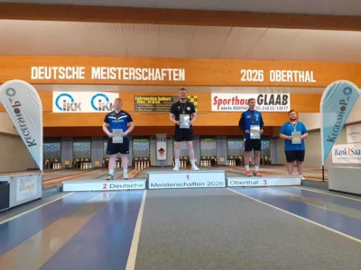 Foto des Albums: Deutsche Meisterschaften Oberthal 2026
