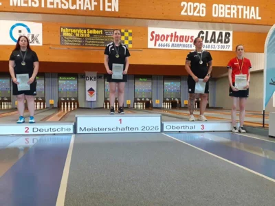 Foto des Albums: Deutsche Meisterschaften Oberthal 2026