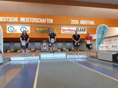 Foto des Albums: Deutsche Meisterschaften Oberthal 2026