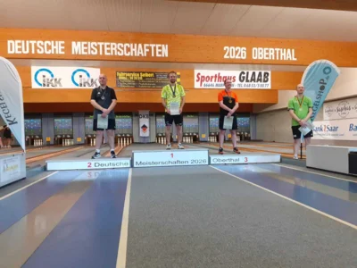 Foto des Albums: Deutsche Meisterschaften Oberthal 2026