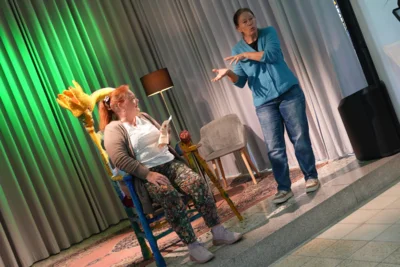 Foto des Albums: 3. Theater-Workshop