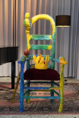 Foto des Albums: 2. Theater-Workshop
