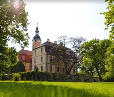 Schloss Machern  (Bild vergr&ouml;&szlig;ern)